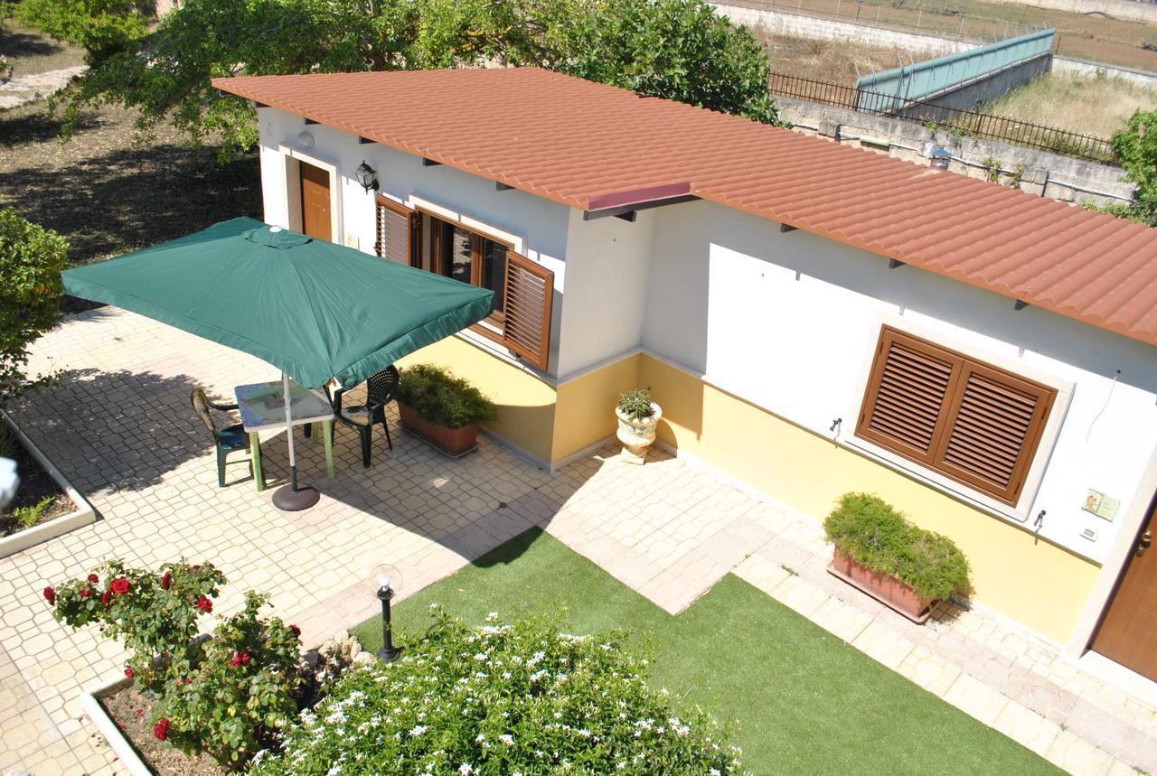 B&B Ginevra Pulsano Ngoại thất bức ảnh