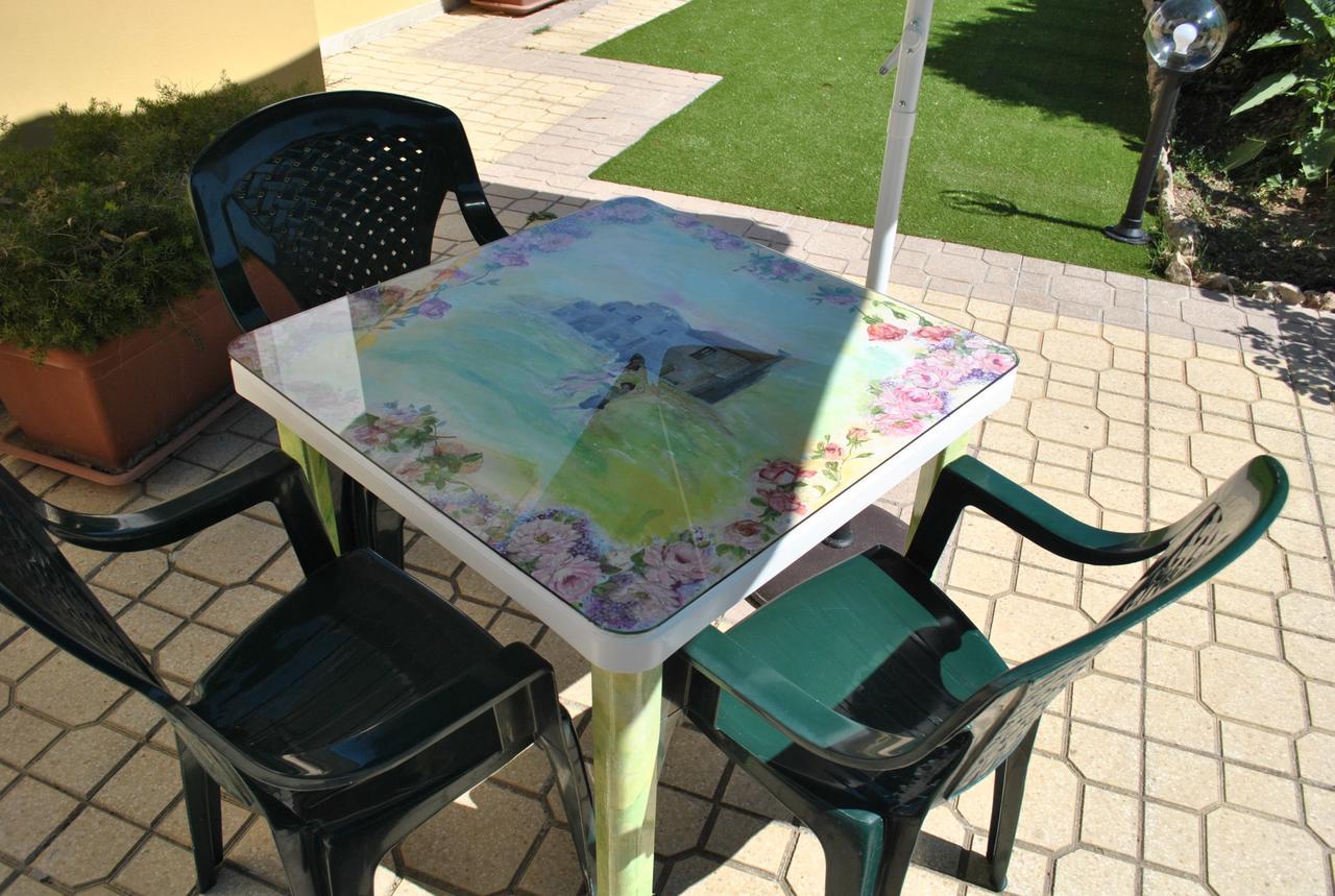 B&B Ginevra Pulsano Ngoại thất bức ảnh