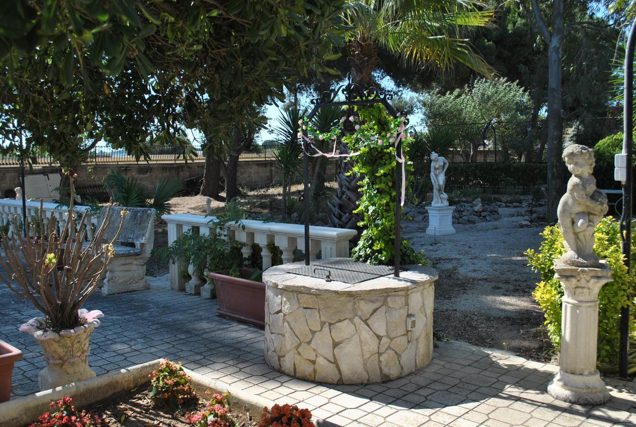 B&B Ginevra Pulsano Ngoại thất bức ảnh