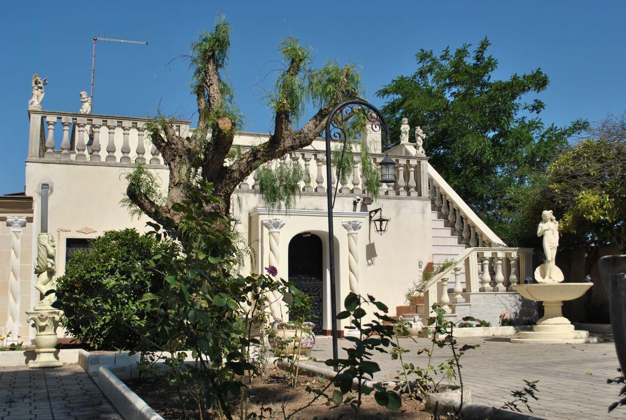 B&B Ginevra Pulsano Ngoại thất bức ảnh