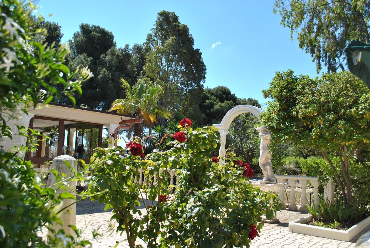 B&B Ginevra Pulsano Ngoại thất bức ảnh
