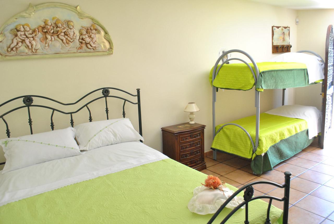 B&B Ginevra Pulsano Ngoại thất bức ảnh