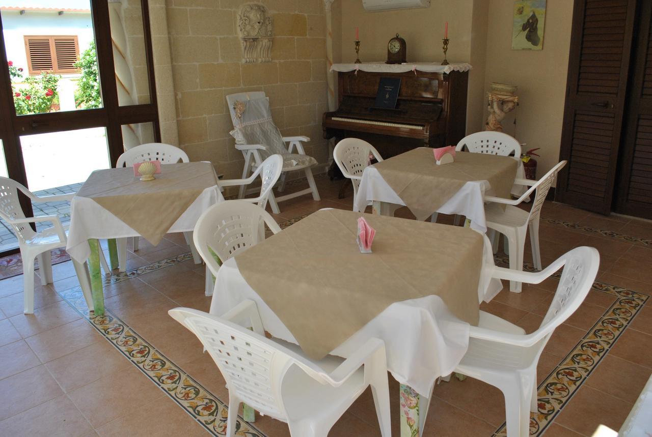 B&B Ginevra Pulsano Ngoại thất bức ảnh