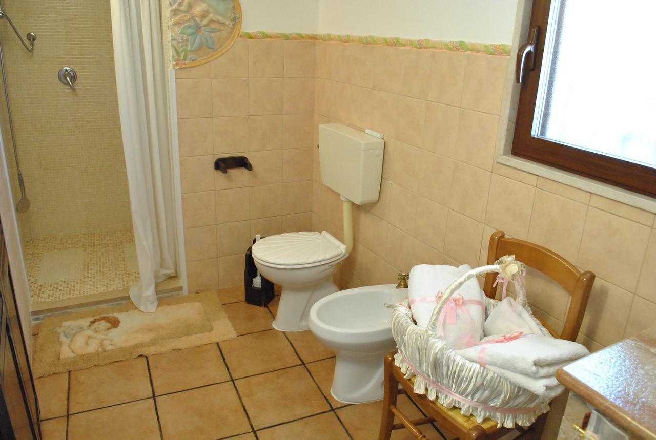 B&B Ginevra Pulsano Ngoại thất bức ảnh