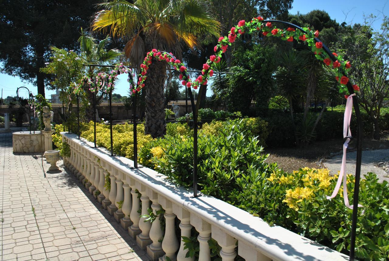 B&B Ginevra Pulsano Ngoại thất bức ảnh