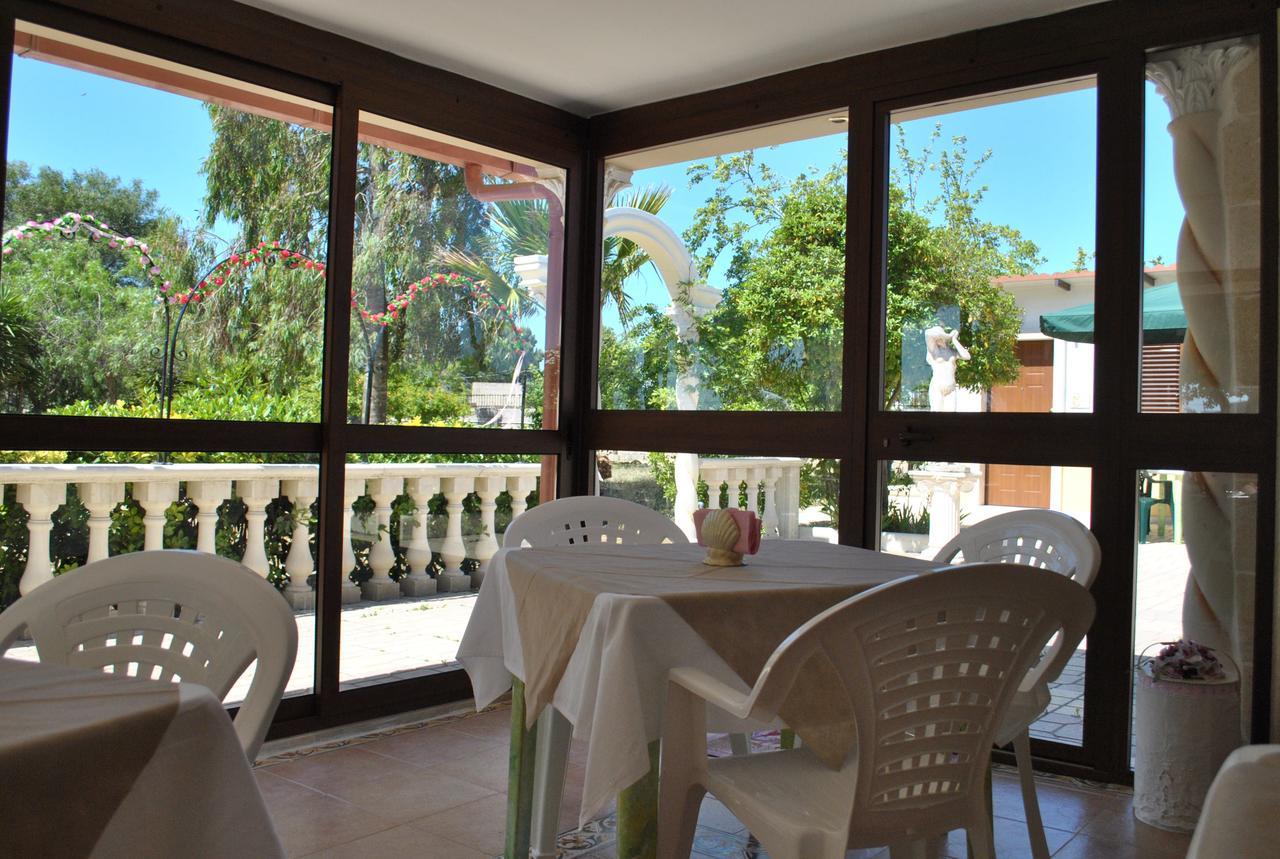 B&B Ginevra Pulsano Ngoại thất bức ảnh