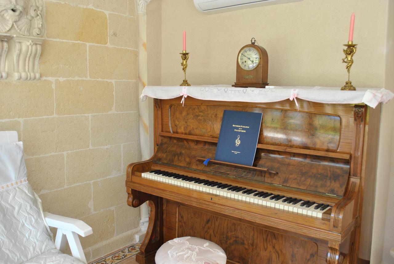 B&B Ginevra Pulsano Ngoại thất bức ảnh